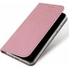 Dėklas Smart Magnet book Xiaomi Redmi 10Crožinio aukso spalvos