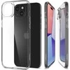 Spigen Air Skin Hybrid, crystal dėklas telefonui skaidrus – Apple iPhone 15 Plus