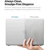 „SPIGEN AIRSKIN“ „Macbook Neo 13“ 2026 m. „Frost Clear“