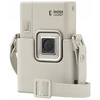 Fujifilm DĖKLAS instax mini LiPlay+ Case - Sand rusvai gelsvas