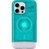 Dėklas Spigen Classic C1 MagSafe, bondi mėlyna - iPhone 15 Pro