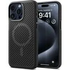 Spigen Core Armor Mag MagSafe Apple iPhone 16 Pro Max – dėklas telefonui juodos matinės spalvos