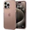 Dėklas Spigen Crystal Flex, rose crystal – Apple iPhone 15 Pro Max