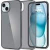 Dėklas Spigen Crystal Flex, kosminis kristalas - iPhone 15