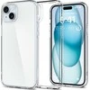 Spigen Crystal Hybrid, crystal dėklas telefonui skaidrus – Apple iPhone 15 Plus