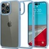 Dėklas Spigen Crystal Hybrid, sierra mėlyna - iPhone 14 Pro Max