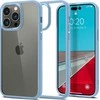 Dėklas Spigen Crystal Hybrid, Sierra mėlyna - iPhone 14 Pro