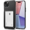 Spigen Crystal Slot, crystal dėklas telefonui skaidrus – Apple iPhone 15 Plus