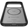 Dėklas Spigen Enzo Aramid "T" MagSafe case for iPhone 17 Pro - juodas