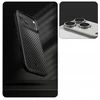 Dėklas Spigen Enzo Aramid "T" MagSafe case for iPhone 17 Pro - juodas