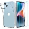 Spigen Crystal pack Apple iPhone 14 Plus Crystal dėklas telefonui skaidrus