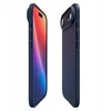 Dėklas Spigen Liquid Air iPhone 17 Air navy mėlynas