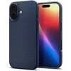 „Spigen Liquid Air“ dėklas, skirtas „iPhone 17“ - Mėlyna