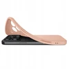Dėklas Spigen Liquid Air Case for iPhone 17 Pro Max - Titanium Rožinė