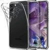 Spigen Liquid Crystal dėklas skirtas Samsung Galaxy S23, spalva - Crystal Clear