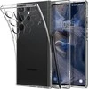Spigen Liquid Crystal dėklas skirtas Samsung Galaxy S23 Ultra, spalva - Crystal Clear