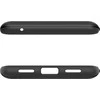 Dėklas Spigen Plonas fit atveju "Google Pixel 7 Pro juoda