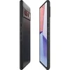 Dėklas Spigen Plonas fit atveju "Google Pixel 7 Pro juoda