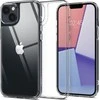 Spigen Quartz Hybrid Apple iPhone 14 Plus Crystal dėklas telefonui skaidrus