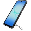 Spigen Rugged Armor dėklas skirtas Samsung Galaxy A17 – matinis juodos spalvos