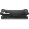 Spigen Rugged Armor dėklas skirtas Samsung Galaxy A17 – matinis juodos spalvos
