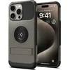 Spigen Slim Armor Mag MagSafe - dėklas skirtas Apple iPhone 16 Pro Max Juodas