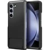 Dėklas Spigen Slim Armor Slot, juodas - Samsung Galaxy Z Fold5