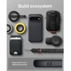 SPIGEN NANO POP MAG MAGSAFE DĖKLAS GOOGLE PIXEL 11 PRO Juodas SESAME