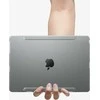 „Spigen Thin Fit“, krištolo skaidrumo – „Macbook Air 15“ M4/M3/M2“