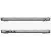 „Spigen Thin Fit“, krištolo skaidrumo – „Macbook Air 15“ M4/M3/M2“