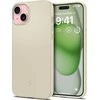 Spigen Thin Fit dėklas skirtas Apple iPhone 15 Plus,  spalva - Mute Beige