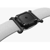 Spigen Tough Armor Pet Collar AirTag 1/2 Dėklas – juodos spalvos