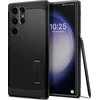 Spigen Tough Armor dėklas skirtas Samsung Galaxy S23 Ultra, spalva - Juoda