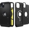 Spigen Tough Armor (MagFit) dėklas skirtas Apple iPhone 14, spalva - Juoda