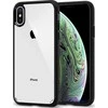 Dėklas Spigen Ultra Hibridinis IPHONE 11 Matte juoda universalus