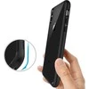 Dėklas Spigen Ultra Hibridinis IPHONE 11 Matte juoda universalus