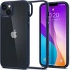 Spigen Ultra Hybrid dėklas skirtas Apple iPhone 14 Plus, spalva - Navy Blue