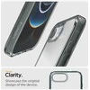 „Spigen Ultra Hybrid“ dėklas, skirtas „iPhone 16e / 17e“ – pilkas