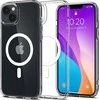 Spigen Ultra Hybrid (MagFit) dėklas skirtas Apple iPhone 14 Plus, spalva - Balta