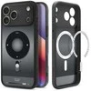 Dėklas „Spigen Ultra Hybrid MagSafe“, klasikinis juodas – „iPhone 17 Pro Max“