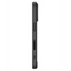 Spigen Ultra Hybrid MagSafe dėklas skirtas Apple iPhone 17 – juodos spalvos