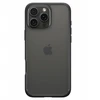 Dėklas Spigen Ultra Hybrid, matte juodas - iPhone 17