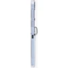 Dėklas Spigen Ultra Hybrid Pro MagSafe, skaidrus baltas - Samsung Galaxy Z Flip7 FE/Flip 6