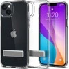 Spigen Ultra Hybrid "S" Apple iPhone 14 Plus Crystal dėklas telefonui skaidrus