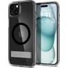 Spigen Ultra Hybrid S (MagFit) dėklas skirtas Apple iPhone 15, spalva - Juoda