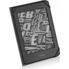 Strado Dėklas su dirželiu, skirtas „Kindle 10/11“ ir „Paperwhite 1/2/3/4“, juodas