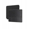 „AmazingThing Minimal Case Keylite Combo“ klaviatūros dėklas, skirtas „iPad Air 13“ M2/M3/M4 (2024/2025/2026) - Juodas