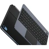 Dėklas su klaviatūra Dux Ducis (MK series) skirtas Apple iPad 10″ (2022) Apple iPad 11″ (2025) – juodos spalvos