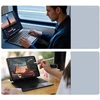 Dėklas su klaviatūra Dux Ducis (MK series) skirtas Apple iPad Pro 11″ (2024) – juodos spalvos