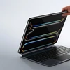 Dėklas su klaviatūra Dux Ducis (MK series) skirtas Apple iPad Pro 11″ (2024) – juodos spalvos